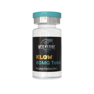 Wolverine Peptides Stack