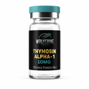 Wolverine Stack Peptides